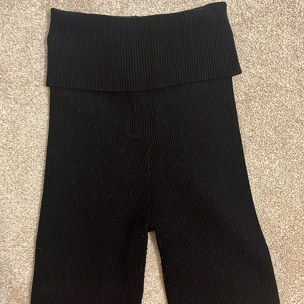 Free People Capezio Sweater Leggings - Picture 7 of 15